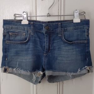 Joe's Jeans Best Friend Cutoffs